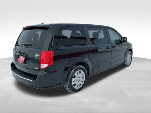 Used 2017 Dodge Grand Caravan SE w/ Power Window Group image 7