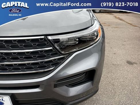 Certified 2023 Ford Explorer XLT image 11