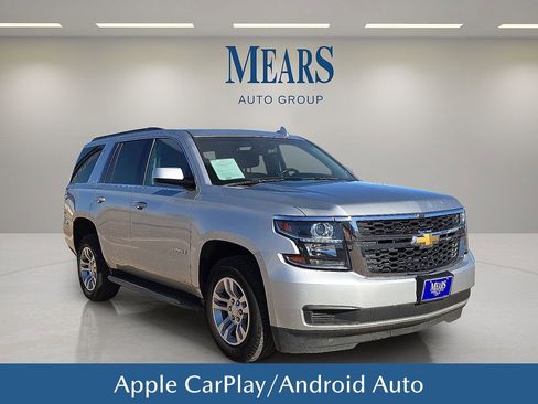 Used 2020 Chevrolet Tahoe LT image 8