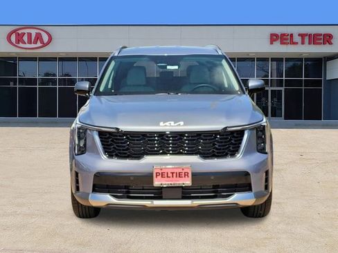 New 2025 Kia Sorento S AWD/4WD image 2