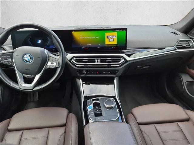 Used 2023 BMW i4 eDrive35 w/ Premium Package RWD image 19