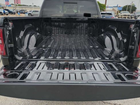 Used 2025 RAM 1500 Tradesman w/ Night Edition RWD image 25