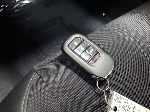 Certified 2025 Honda Civic Sport image 32