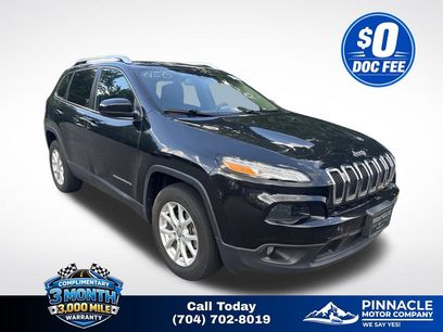 Used 2015 Jeep Cherokee Latitude w/ Cold Weather Group