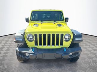 Used 2022 Jeep Wrangler Unlimited Rubicon 4xe video 2