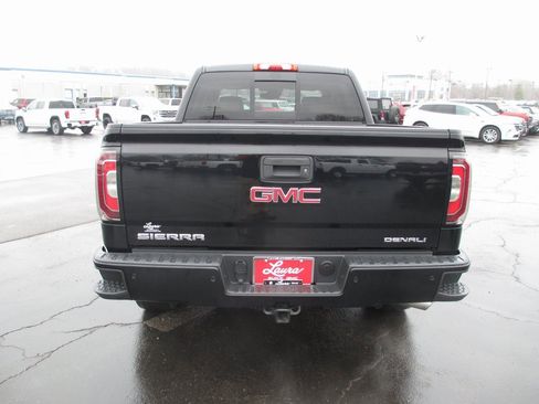 Used 2018 GMC Sierra 1500 Denali w/ Denali Ultimate Package image 5