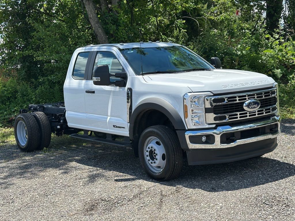 New 2026 Ford F450 XL AWD/4WD image 28