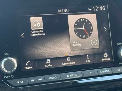 New 2025 Nissan Pathfinder SV image 37