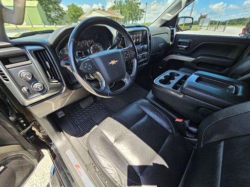 Used 2018 Chevrolet Silverado 1500 LT w/ Texas Edition AWD/4WD image 14