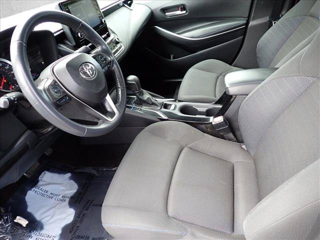Certified 2022 Toyota Corolla SE w/ Carpet Mat Package (TMS) FWD image 9