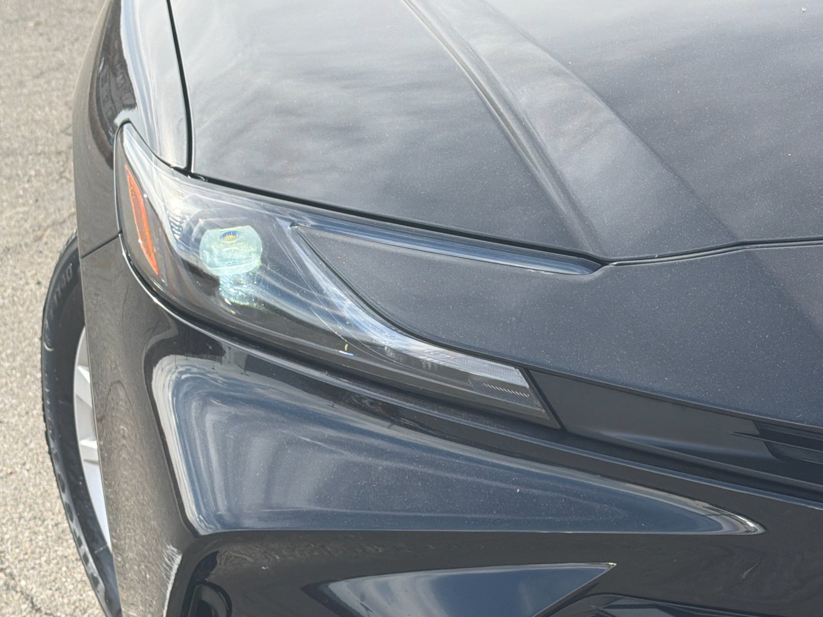 Used 2026 Toyota Camry LE w/ Convenience Package FWD image 35