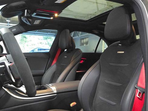 Used 2025 Mercedes-Benz C 43 AMG 4MATIC Sedan image 21