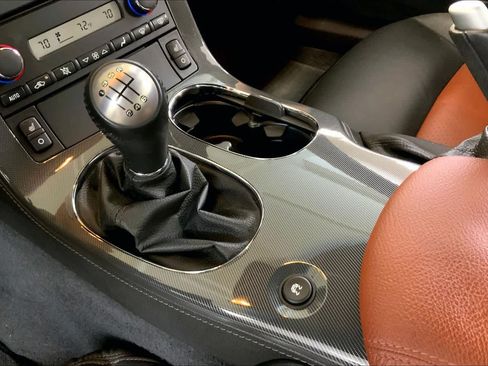 Used 2008 Chevrolet Corvette Z06 w/ Preferred Equipment Group RWD image 16