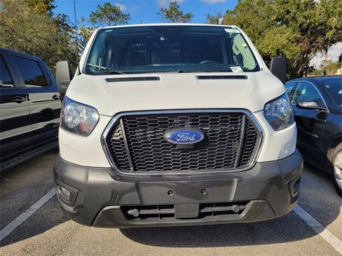 Used 2024 Ford Transit 250 Low Roof w/ Exterior Upgrade Package image 2