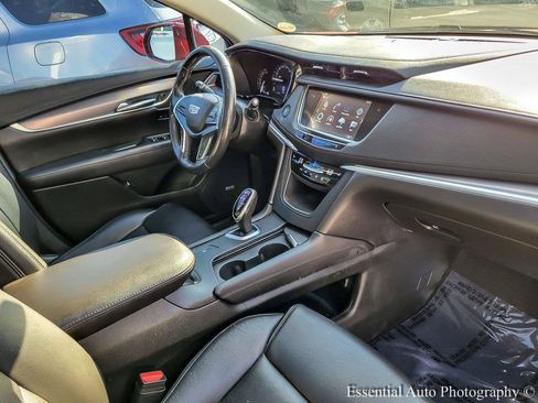 Used 2019 Cadillac XT5 Luxury FWD image 33