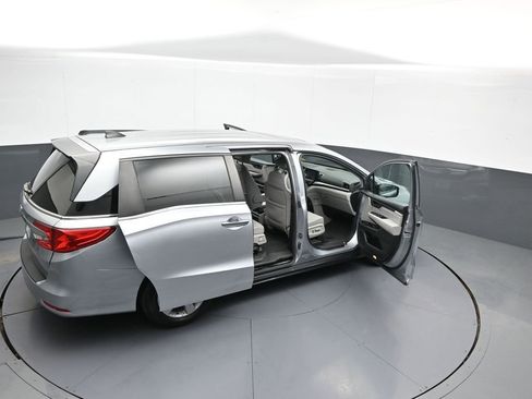 Certified 2019 Honda Odyssey EX-L image 48