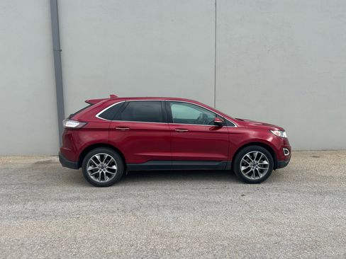 Used 2015 Ford Edge Titanium w/ Equipment Group 301A image 10