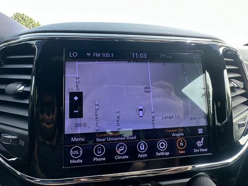 Used 2020 Jeep Grand Cherokee Altitude RWD image 21