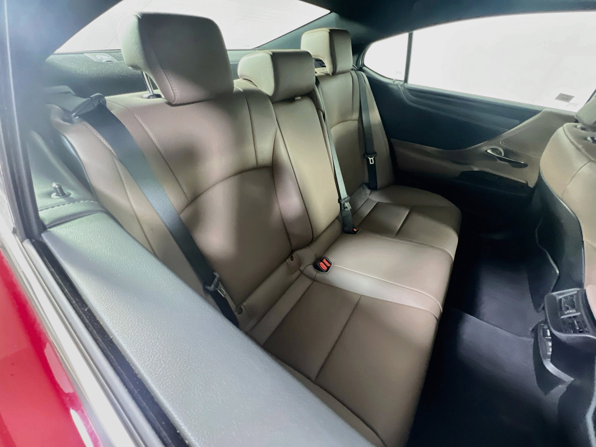Used 2023 Lexus ES 350 w/ Premium Package FWD image 26