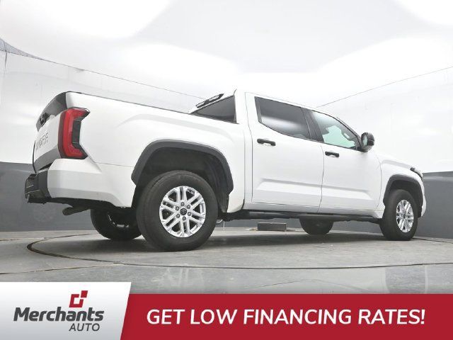 Used 2023 Toyota Tundra SR5 AWD/4WD image 35