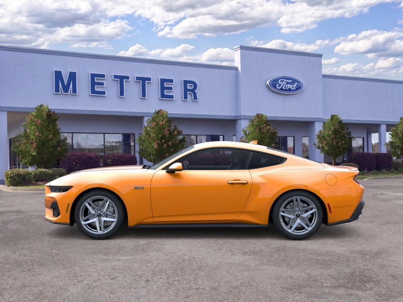 New 2026 Ford Mustang GT Premium RWD image 3