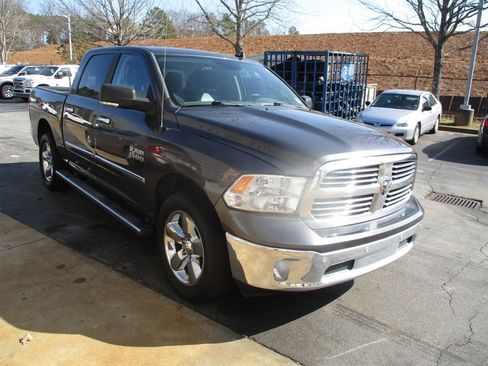 Used 2018 RAM 1500 Big Horn image 2