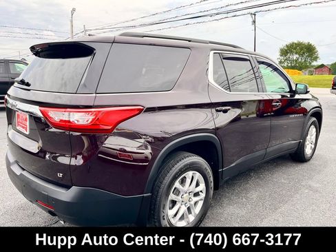 Used 2020 Chevrolet Traverse LT AWD/4WD image 4
