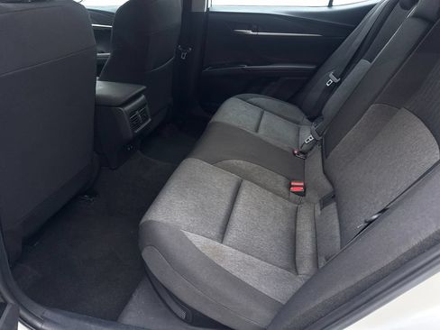 Used 2025 Toyota Camry LE FWD image 34