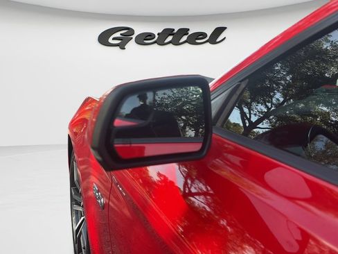Used 2017 Ford Mustang GT Premium w/ Enhanced Security Package RWD image 24