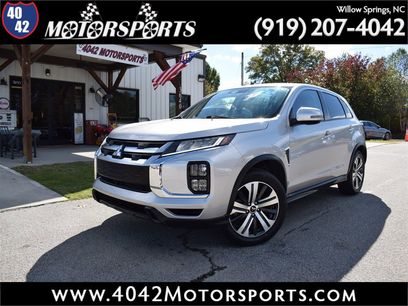 Used 2021 Mitsubishi Outlander Sport AWD