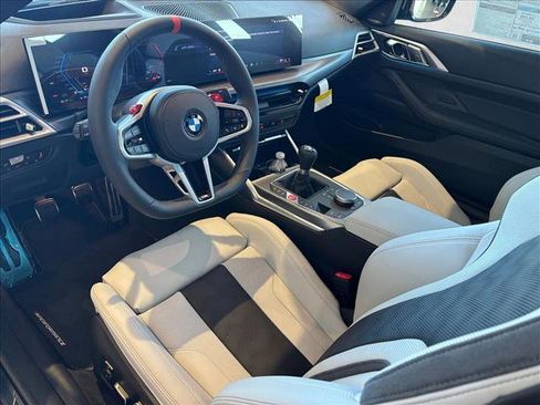 New 2026 BMW M4 Coupe image 3