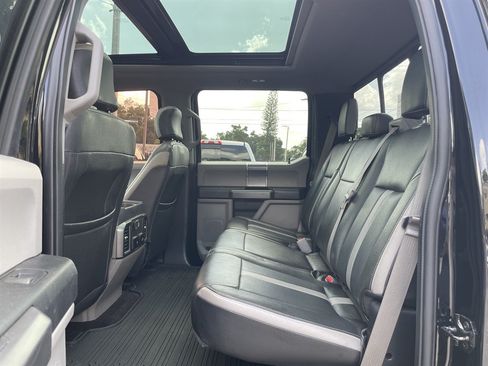 Used 2017 Ford F150 XLT w/ Equipment Group 302A Luxury AWD/4WD image 24