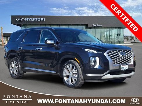 Used 2022 Hyundai Palisade SEL w/ Convenience Package FWD image 1