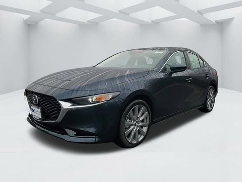 New 2026 MAZDA MAZDA3 2.5 S Preferred image 1