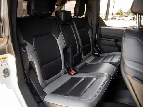 Used 2024 Ford Bronco Big Bend AWD/4WD image 40
