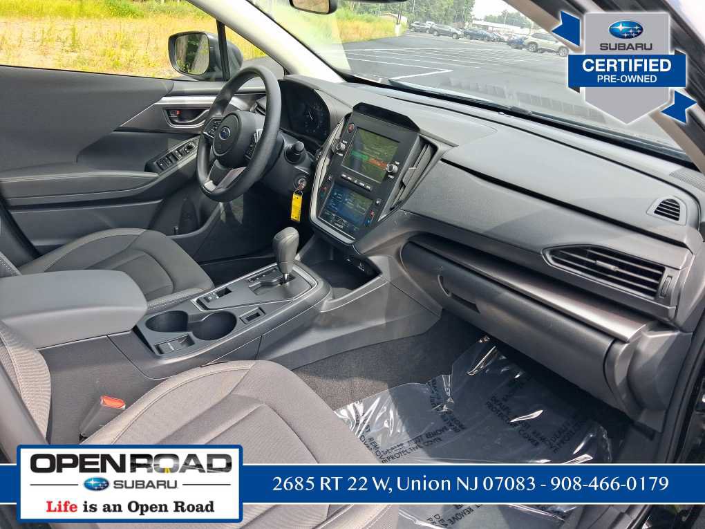 Certified 2025 Subaru Impreza 2.0i AWD/4WD image 15