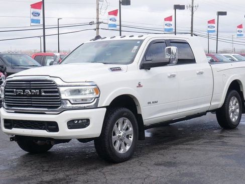 Used 2021 RAM 2500 Laramie image 9