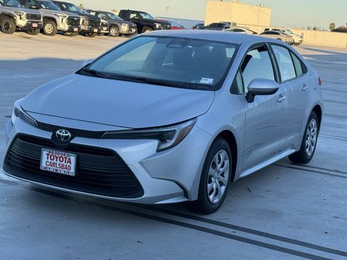 New 2026 Toyota Corolla LE image 11