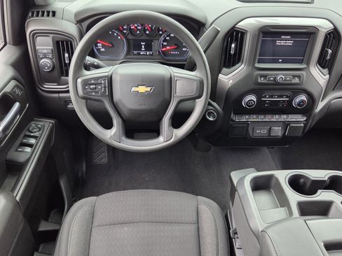 Used 2023 Chevrolet Silverado 1500 Custom RWD image 14