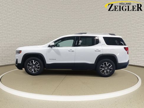 Used 2023 GMC Acadia SLE w/ Driver Convenience Package AWD/4WD image 8