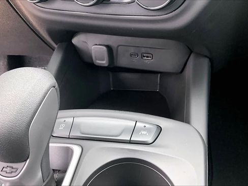 New 2026 Chevrolet Trax LS w/ Driver Confidence Package FWD image 16