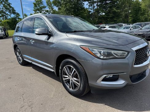Used 2016 INFINITI QX60 Luxe AWD/4WD image 12
