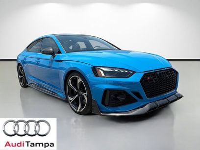 Used 2022 Audi RS 5 Sportback