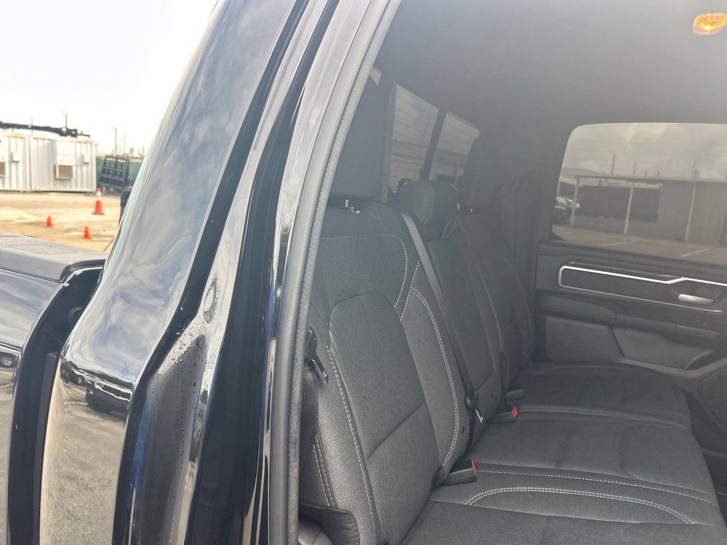 Used 2022 RAM 1500 Big Horn RWD image 27