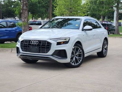 Used 2021 Audi Q8 Prestige