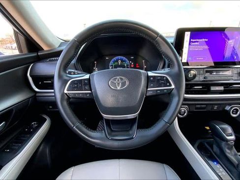 Certified 2024 Toyota Grand Highlander XLE image 6