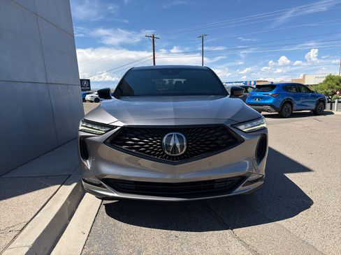 Certified 2023 Acura MDX A-Spec AWD/4WD image 4