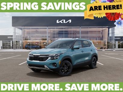New 2026 Kia Seltos EX