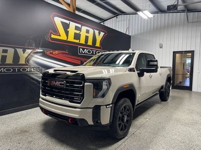 Used 2026 GMC Sierra 2500 AT4