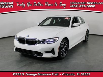 Used 2022 BMW 330i Sedan